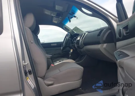 2015 Toyota Tacoma Base V6 from USA, damaged, VIN 5TFUU4EN3FX125236